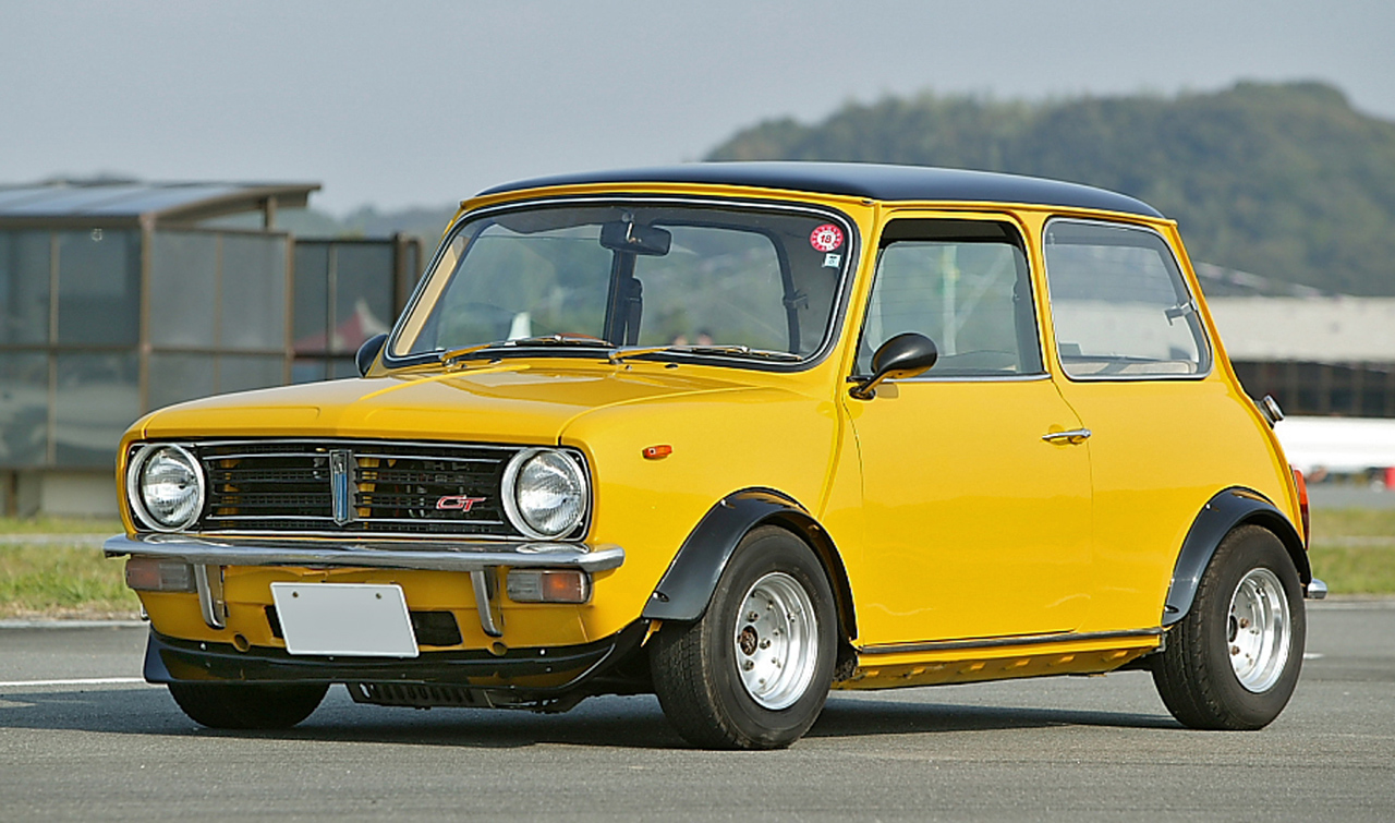 clubman GT